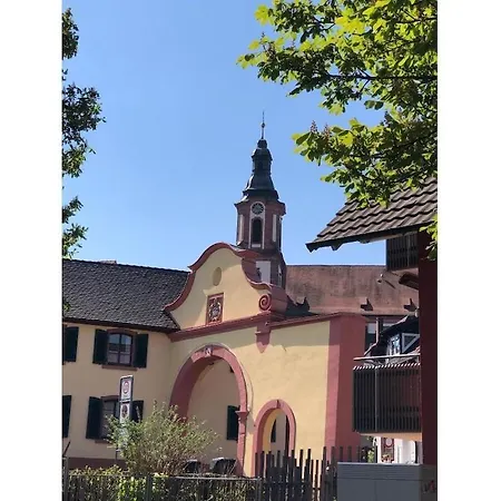 Am Gaessle On The Alleyway * Ettenheim